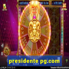 presidente pg.com